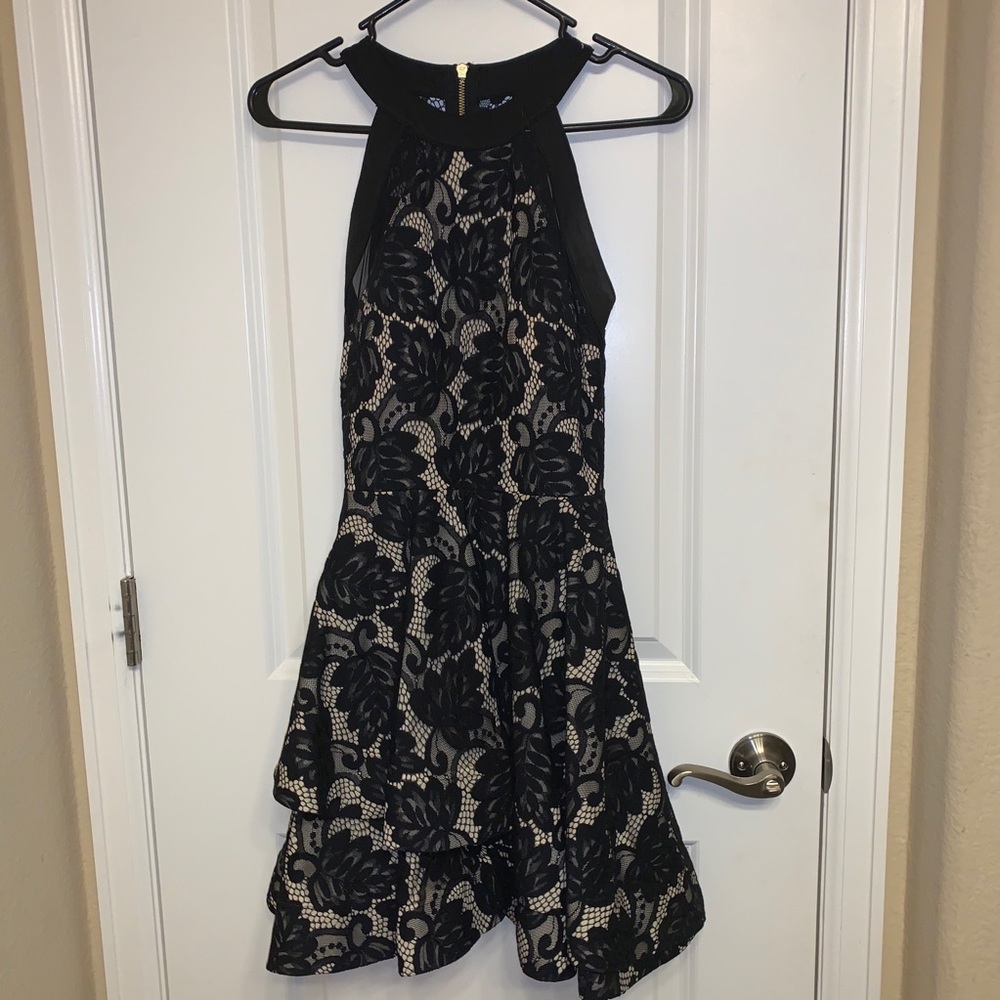 Formal dress